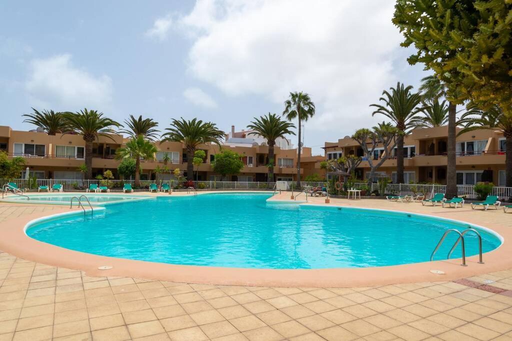 Corralejo Atrapasuenos Holiday House Exteriör bild