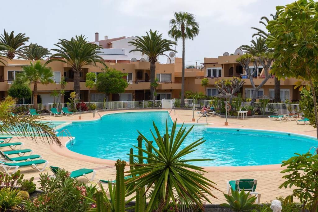 Corralejo Atrapasuenos Holiday House Exteriör bild