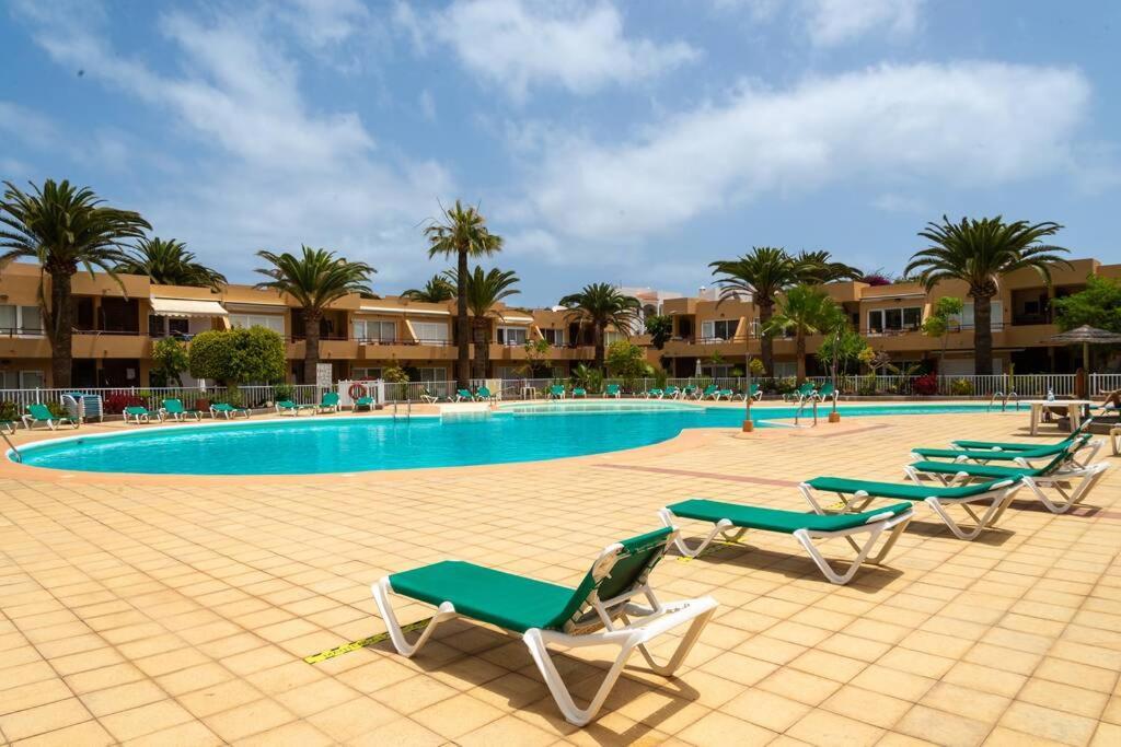 Corralejo Atrapasuenos Holiday House Exteriör bild