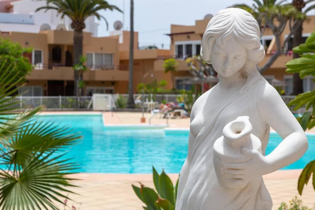 Corralejo Atrapasuenos Holiday House Exteriör bild