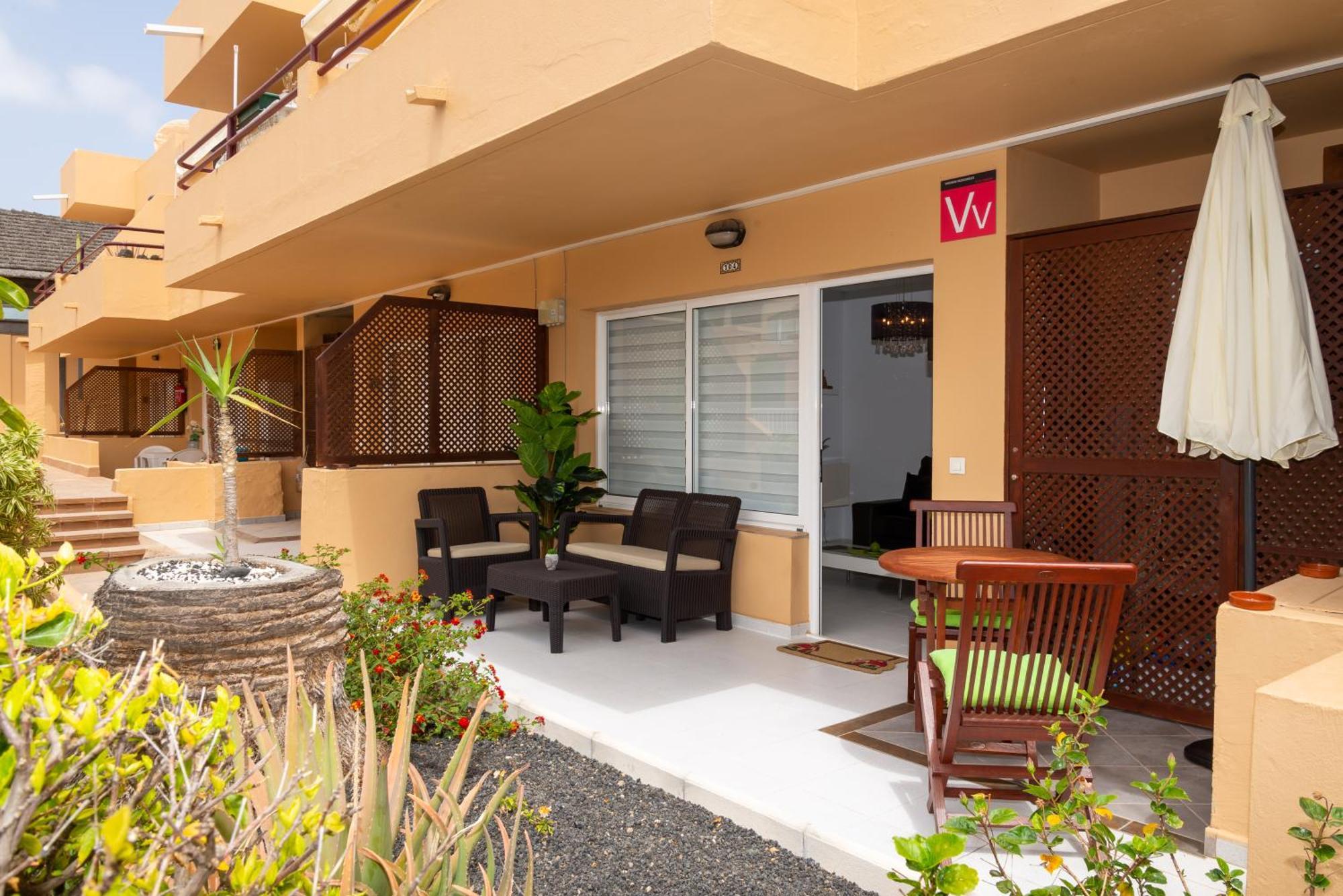 Corralejo Atrapasuenos Holiday House Exteriör bild